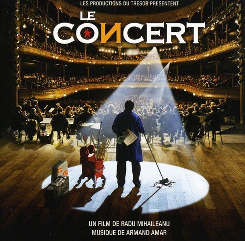 Soundtrack - Le Concert