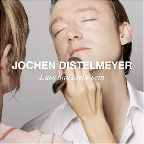 Jochen Distelmeyer - Lass Uns Liebe Sein [Vinyl Maxi-Single] [Vinyl Single]