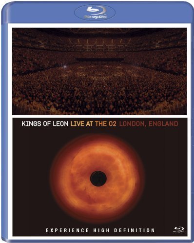 - KINGS OF LEON LIVE AT THE 02 LONDON ENGLAND