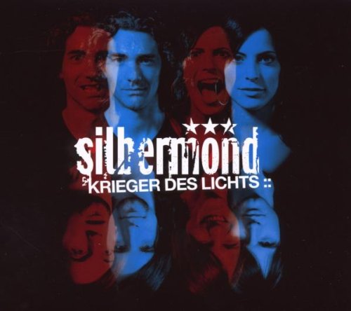 Silbermond - Krieger des Lichts (Limitierte Premium Single)