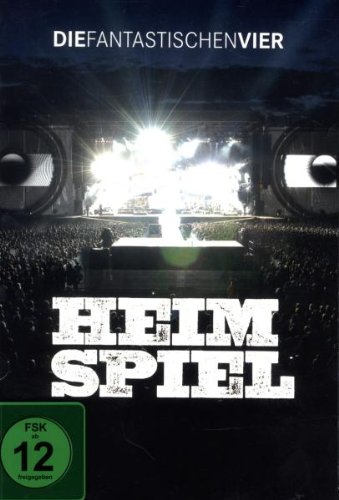 - Die Fantastischen Vier - Heimspiel