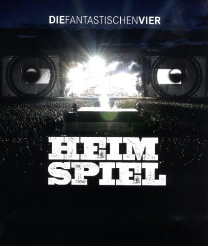 Fantastischen Vier , Die - Die Fantastischen Vier - Heimspiel [Blu-ray]