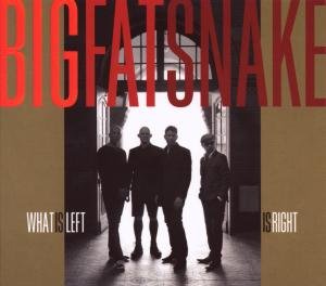 Big Fat Snake - What Is Left Is Right