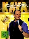 DVD - Kaya Yanar - Kaya Live! All inclusive