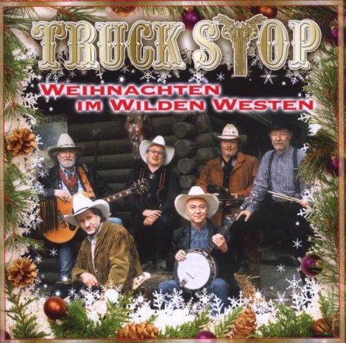 Truck Stop - Weihnachten im Wilden Westen