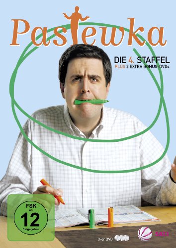 - Pastewka - Die 4. Staffel (3 DVDs)