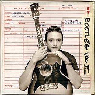 Johnny Cash - Bootleg,Vol.2: from Memphis to Hollywood