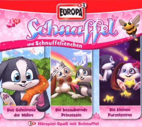 Schnuffel - 01/Kuschelbox