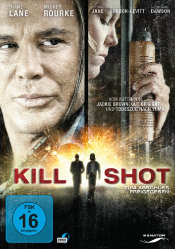 DVD - Kill Shot