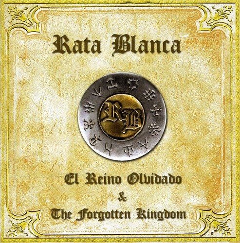 Rata Blanca - Forgotten Kingdom
