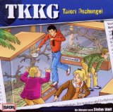 TKKG - 161 - Ein Yeti in der Millionenstadt