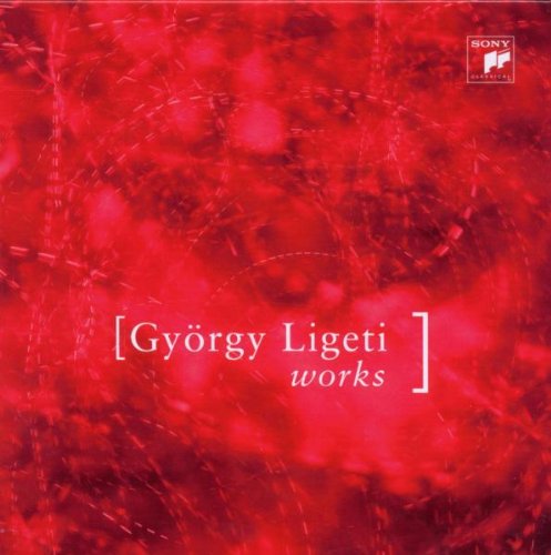 Various - György Ligeti Works (9 CDs)