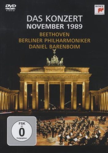 - Beethoven, Ludwig van - Das Konzert - November 1989