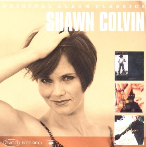 Shawn Colvin - Original Album Classics