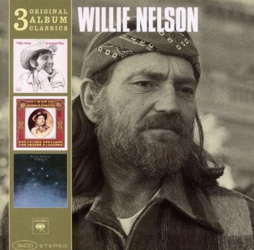 Willie Nelson - Original Album Classics