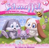 Schnuffel - 05/die Kleine Schneefee
