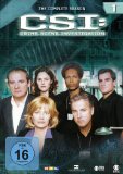  - CSI: NY - Season 6.1 [3 DVDs]