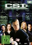 DVD - CSI: Crime Scene Investigation - Season 1