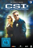 DVD - CSI: Crime Scene Investigation - Season 1