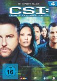 DVD - CSI: Crime Scene Investigation - Season 1