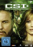 DVD - CSI: Las Vegas - Staffel 6.2