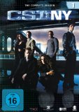 DVD - CSI: NY - Staffel 2