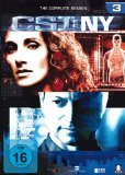 DVD - CSI: NY - Staffel 2