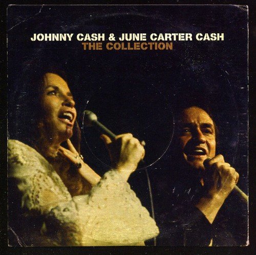 Cash , Johnny & Cash , June Carter - The Collection