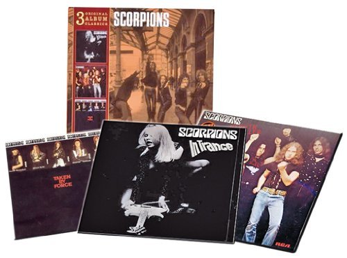 Scorpions - Original Album Classics