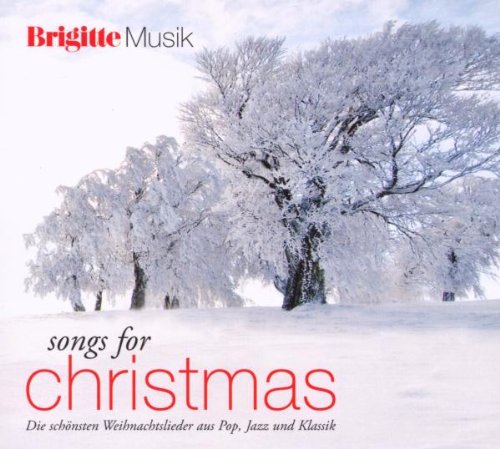 Sampler - Songs for Christmas (Brigitte Musik)