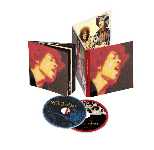 Hendrix , Jimi - Electric Ladyland (Remastered)