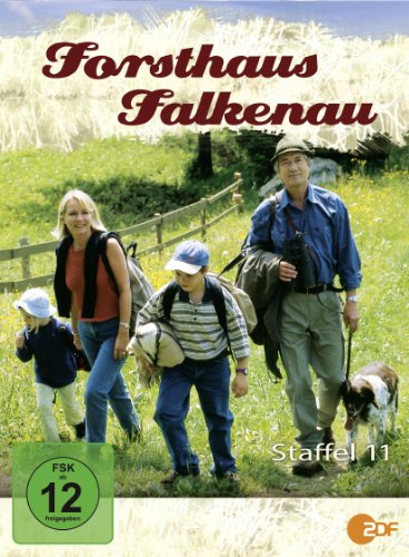 DVD - Forsthaus Falkenau - Staffel 11