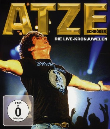 Blu-ray Disc - Atze Schröder - Live-Kronjuwelen