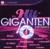 Various - Die Hit Giganten-Dancefloor Hits