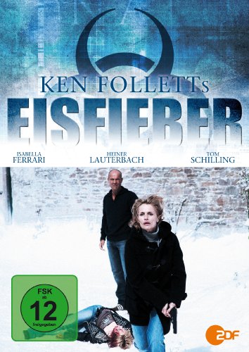 DVD - Ken Follet: Eisfieber