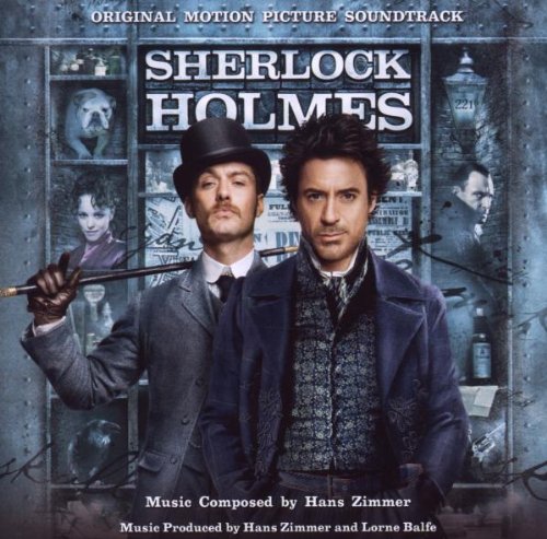 Zimmer , Hans - Sherlock Holmes