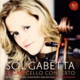 Sol Gabetta - Werke für Cello: Tschaikowsky, Saint-Saens, Ginastera