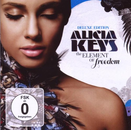 Keys , Alicia - The Element of Freedom