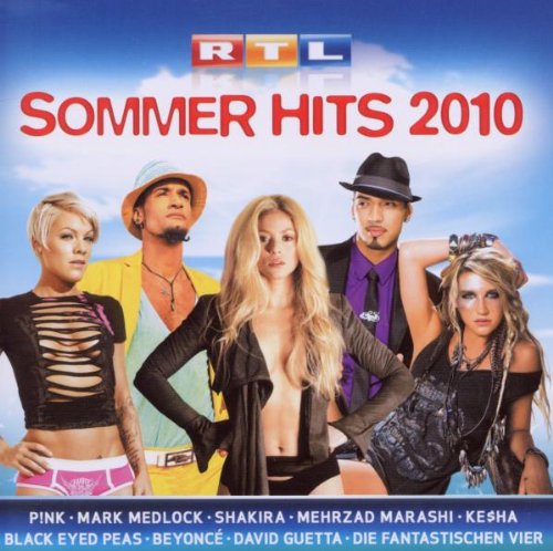 Various - Rtl Sommer Hits 2010