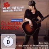 Claudia Koreck - Live - I kon barfuass um die welt fliang und dabei menschsein