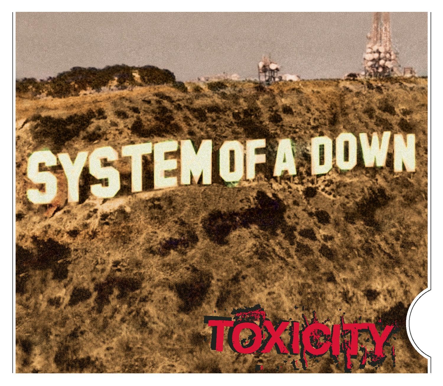 System of a Down - Toxicity (Pur Edition)