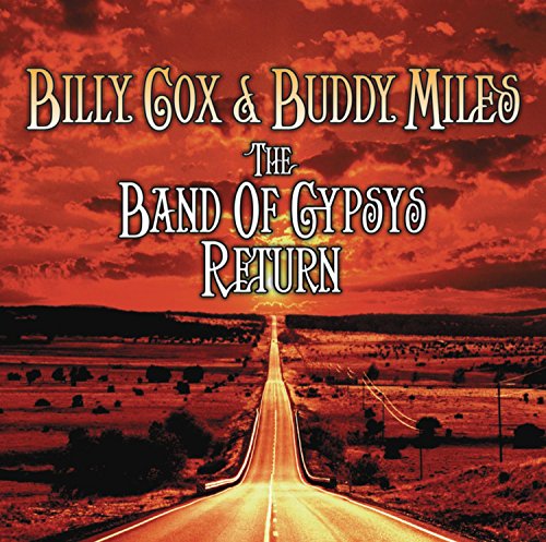 - Band of Gypsys Return