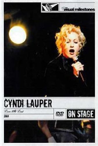 - Cyndi Lauper - Live ... At Last