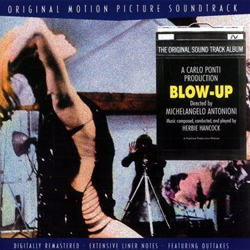 Hancock , Herbie - Blow Up
