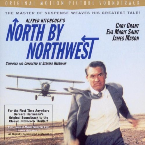Various - North by Northwest (Der Unsichtbare Dritte)