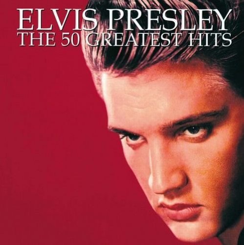 Elvis Presley - 50 Greatest Hits [Vinyl LP]