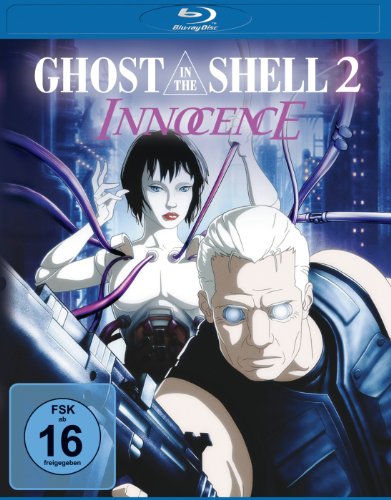  - Ghost in the Shell 2 - Innocence [Blu-ray]