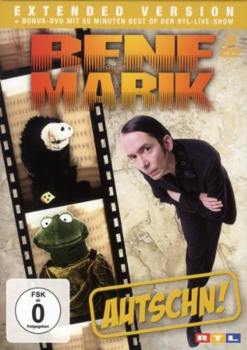 - René Marik - Autschn! (Extended Edition)(2 DVDs)