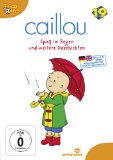 DVD - Caillou 20 - Das Segelboot und weitere Geschichten