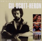 Scott-Heron , Gil - I'm new here